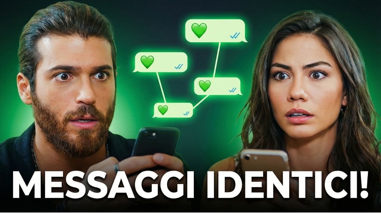 SVELATO! I Messaggi WhatsApp tra Can e Demet: L'Amica in Comune Ha Rivelato TUTTO!