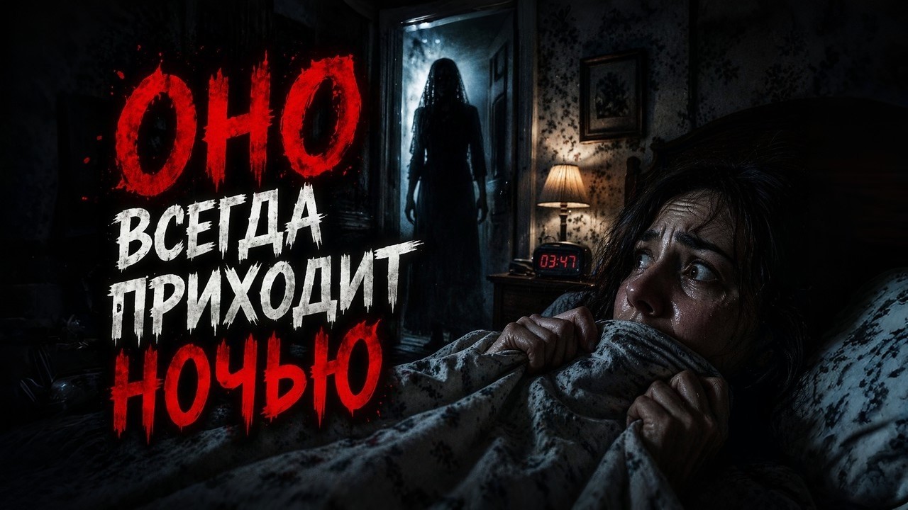 Я Вижу Смерть У Своей Кровати | Страшные истории из жизни