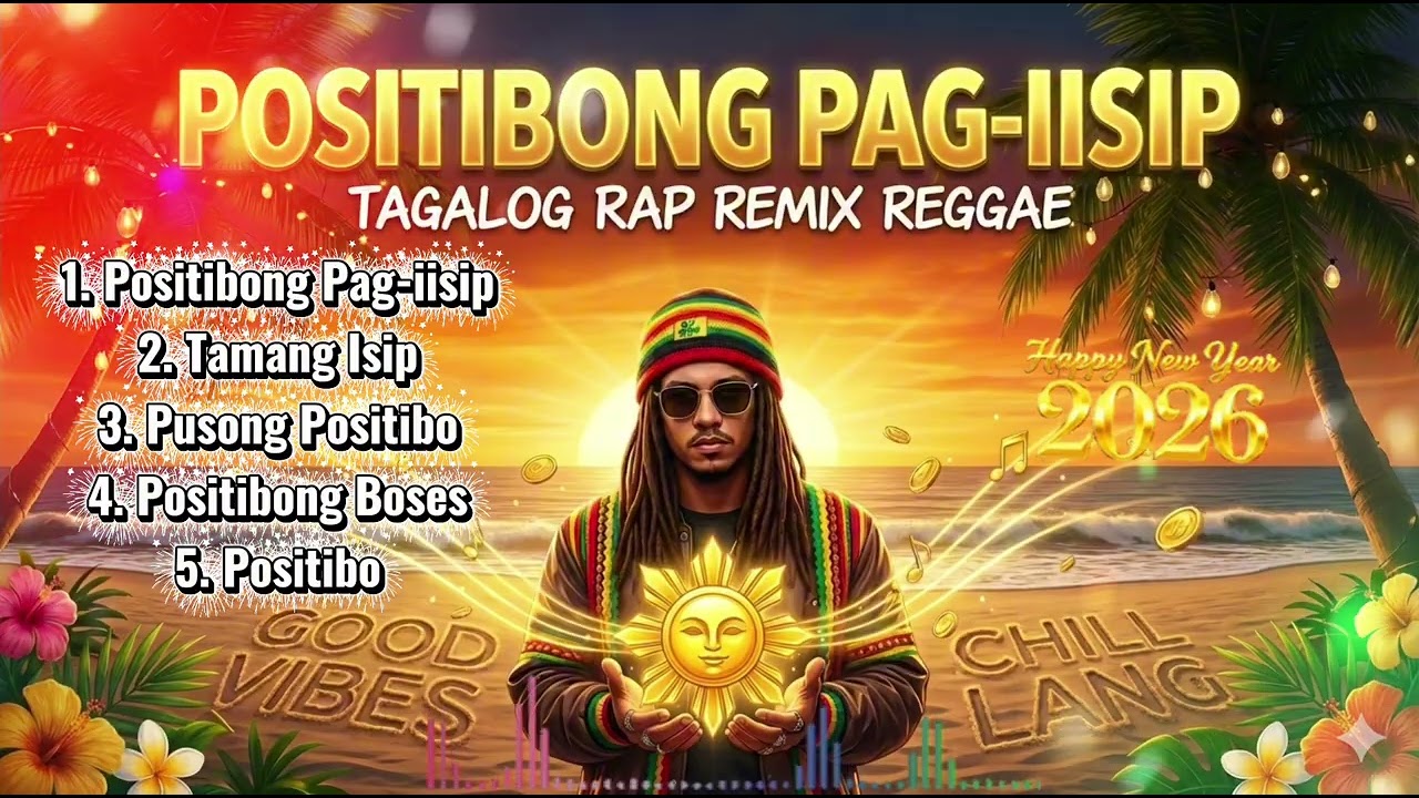Positibong Pananaw||Reggae Remix Music||Music ZionCO||