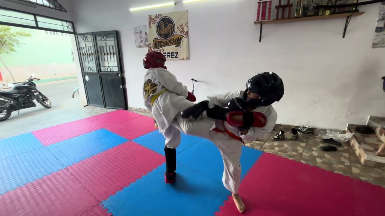 Preparando a los discípulos para torneo