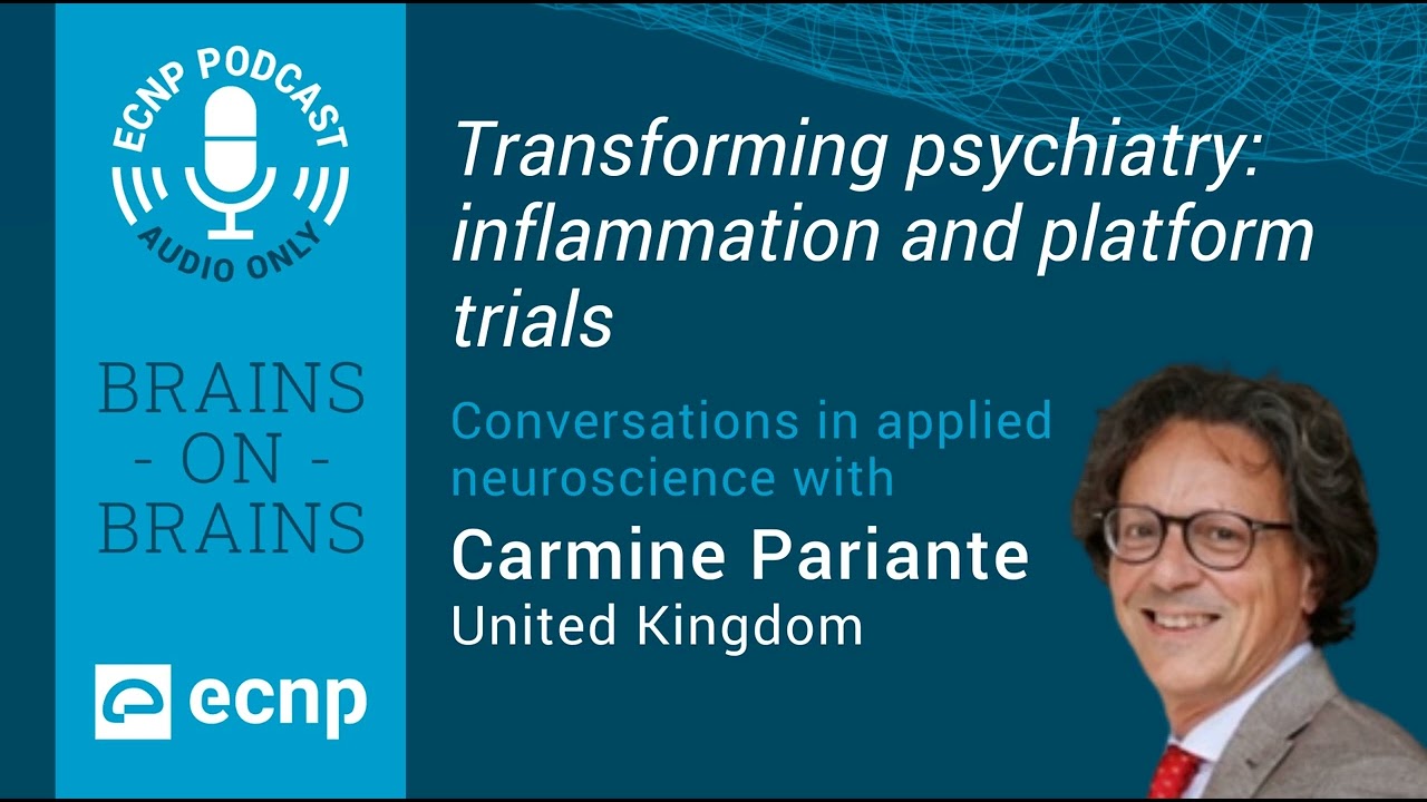 Transforming psychiatry: inflammation, platform trials, and the power of science communication
