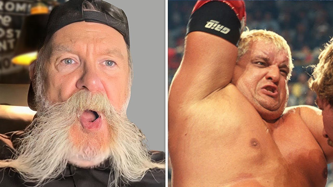 Dutch Mantell on What Dusty Rhodes Was Like to Wrestle
