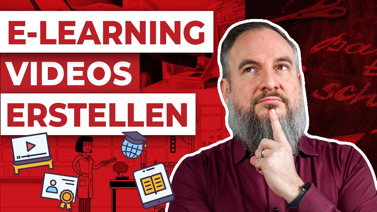 Erkl&auml;rvideos im E-Learning - So erstellst du erfolgreiche Lernvideos!