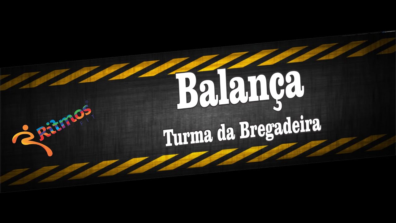 Turma da Bregadeira - Balanca - Ritmos Fit - Coreografia