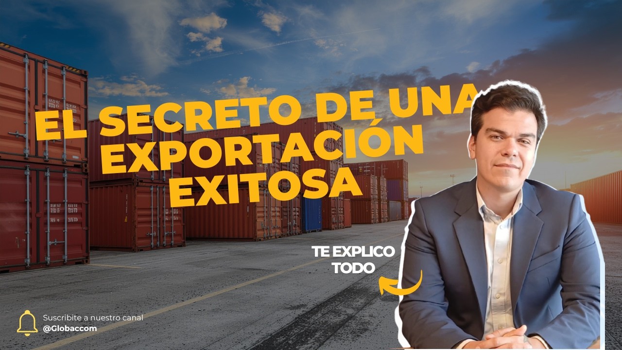 Exportar NO es enviar la carga: es ordenar la documentación (Guía completa 2026)