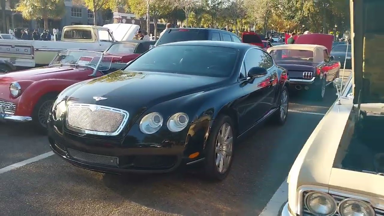 Mt. Pleasant Cars and Coffee - Full Walkthrough and Launches - December 13th, 2025