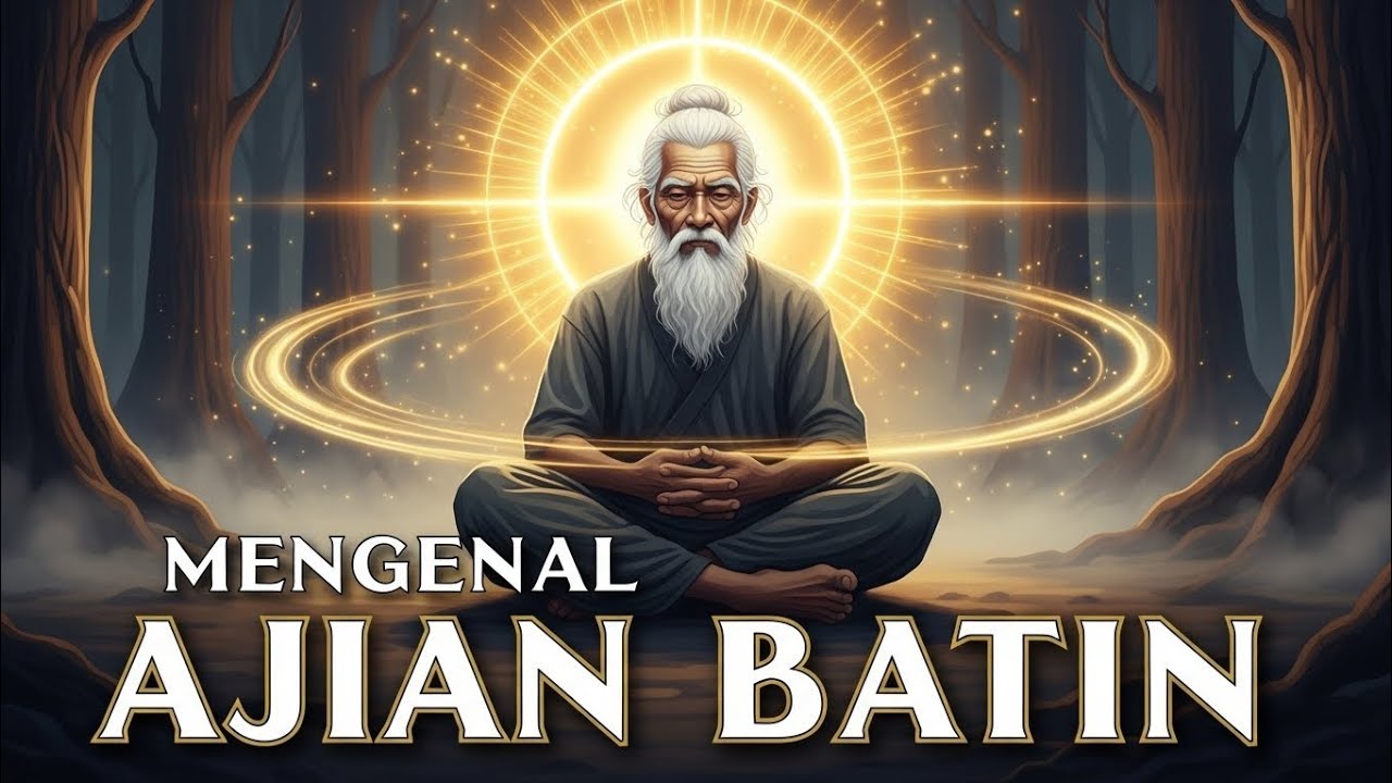 Apa Itu Ajian Batin? Ilmu Spiritual Nusantara yang Jarang Diketahui