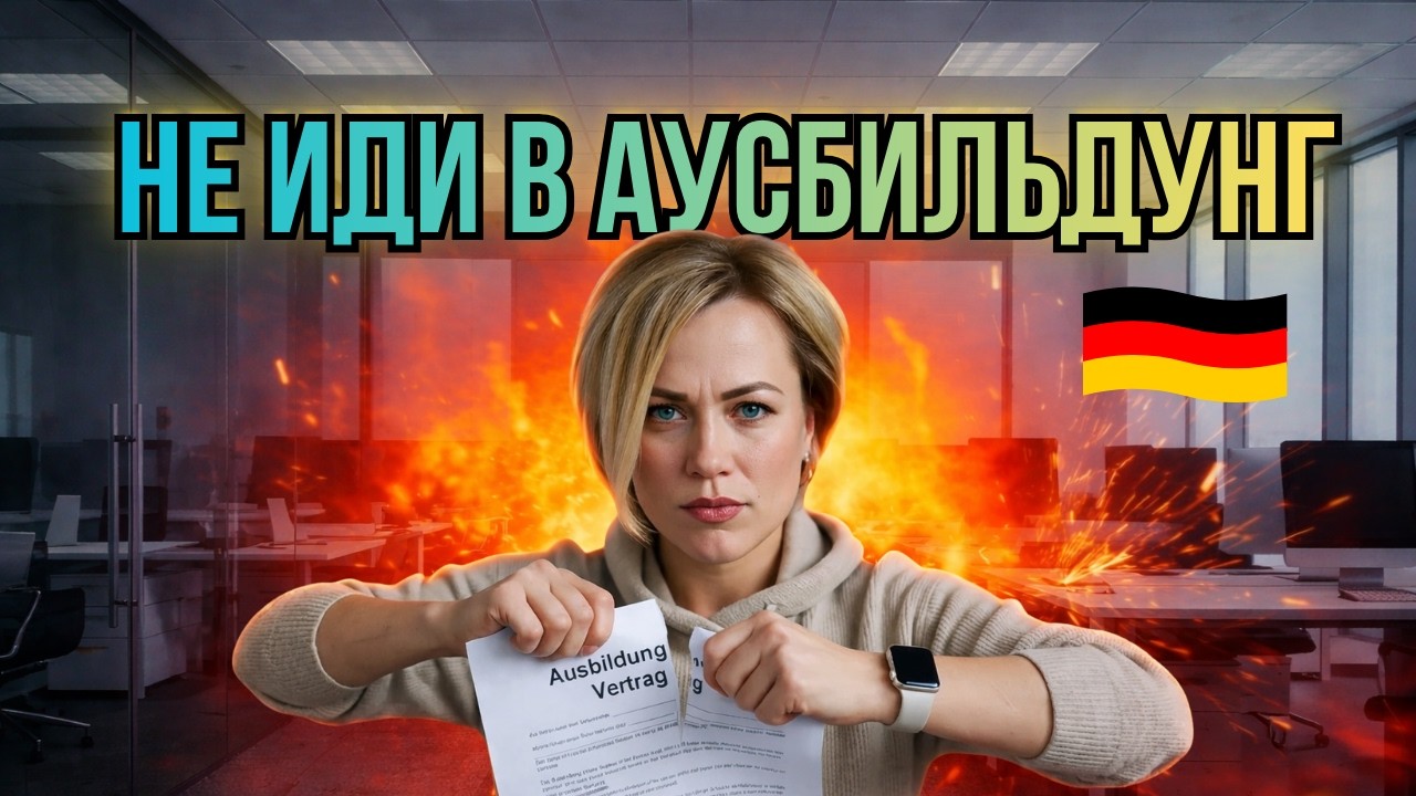 Вся правда про Ausbildung в Германии: когда он реально нужен, а когда нет