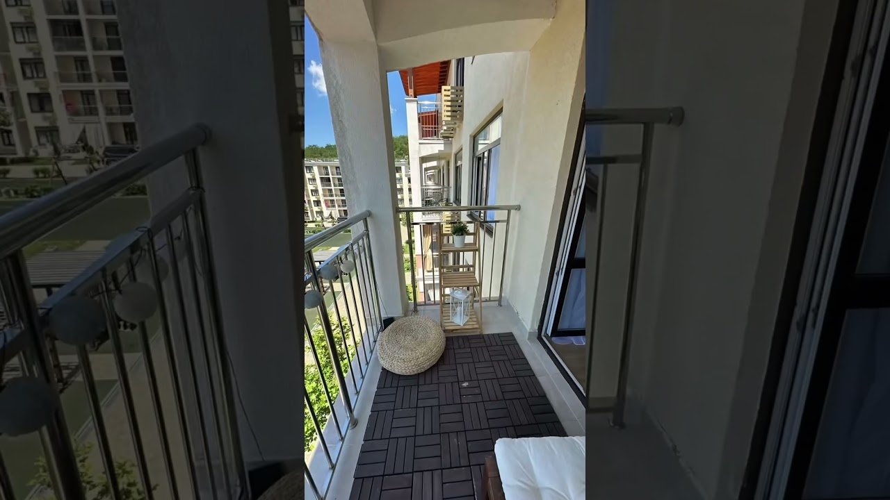 Реклама для апартаментов в Holiday house п.Сукко  