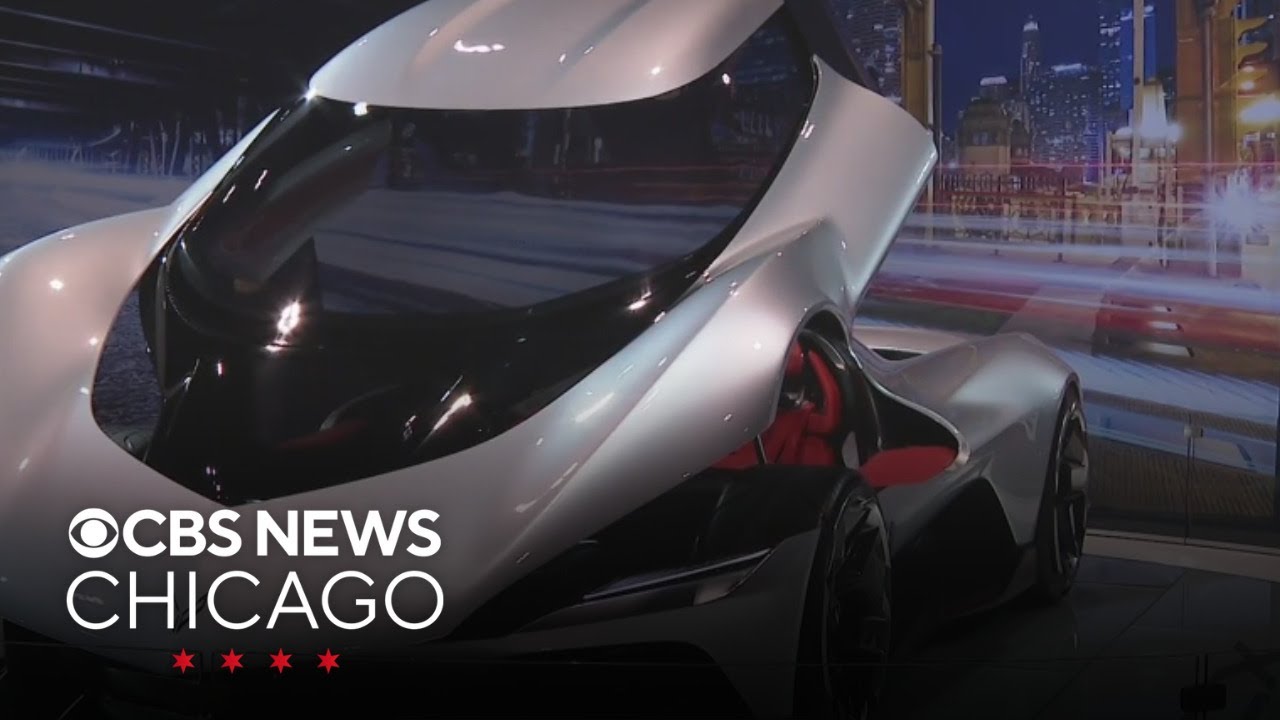 2026 Chicago Auto Show offering over 700 cars on display