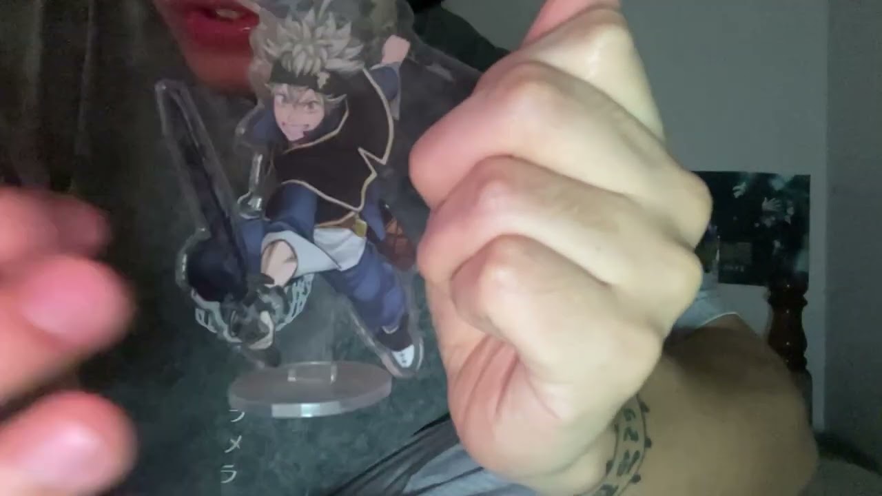 ASMr random uwu