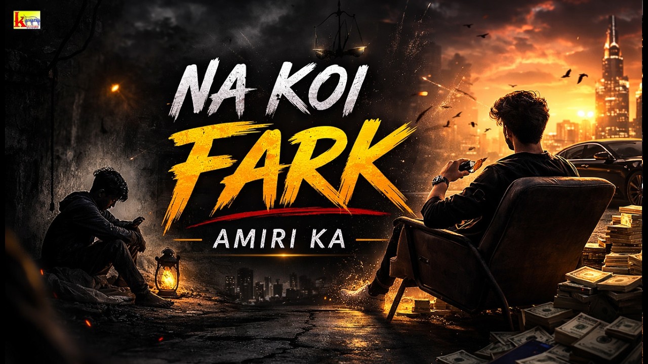 Na Koi Fark Amiri Ka /💔🥺🥀 | Sad Heart Touching Song | New Song 2026