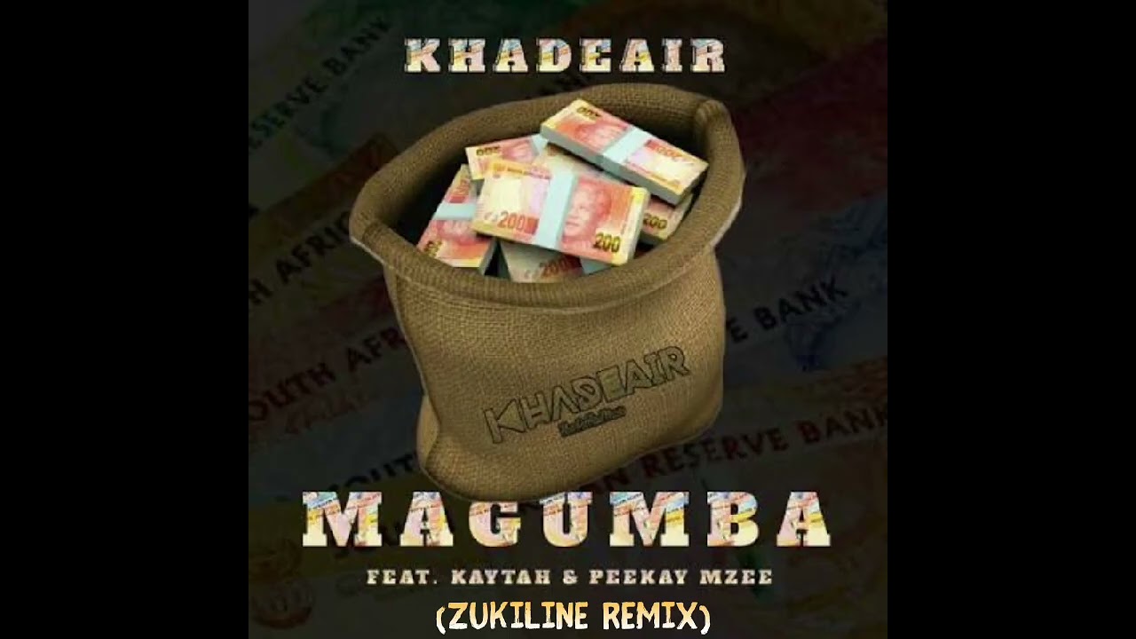 Magumba(Zukiline Remix)