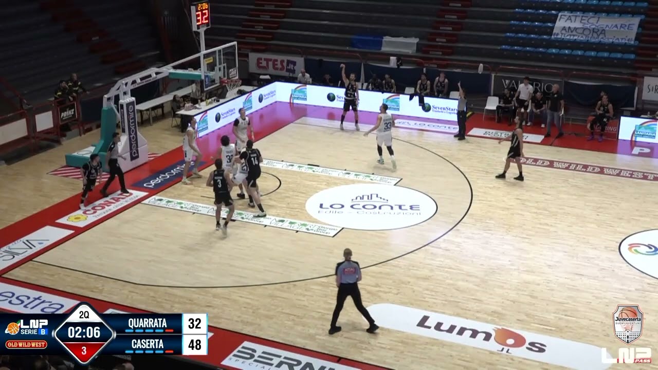 Highlights Quarrata-Paperd&igrave; Juvecaserta