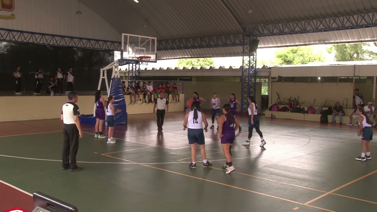 BKB ITEXSAL VRS COLEGIO GARCIA FLAMENCO