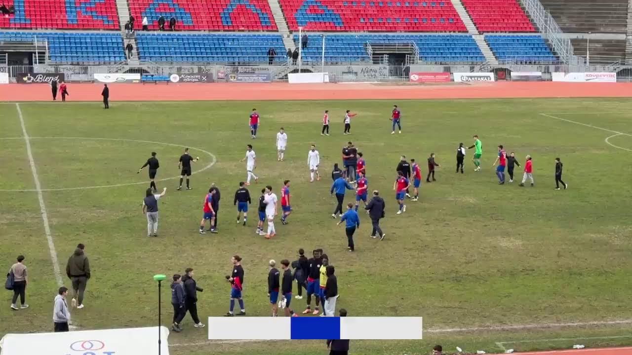 ΑΟ Τρίκαλα - Αναγέννηση Άρτας 
