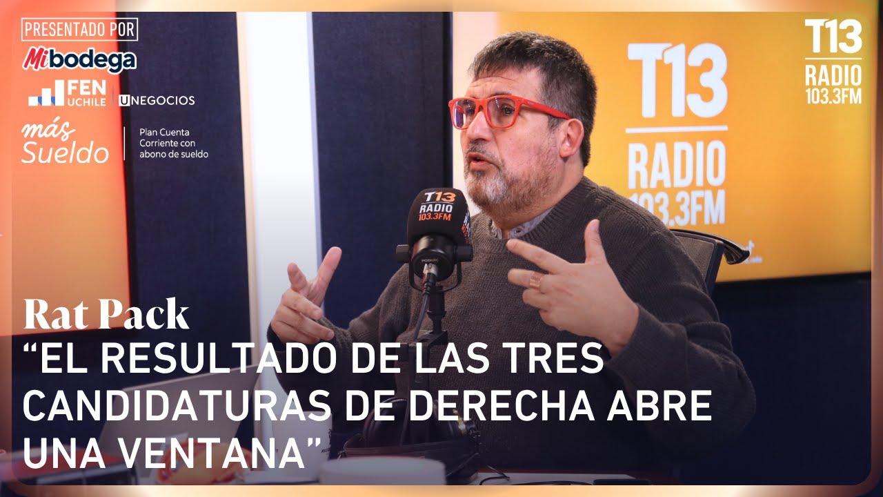 Estratega de campaña de Jara: “El resultado de las tres candidaturas de derecha abre una ventana”