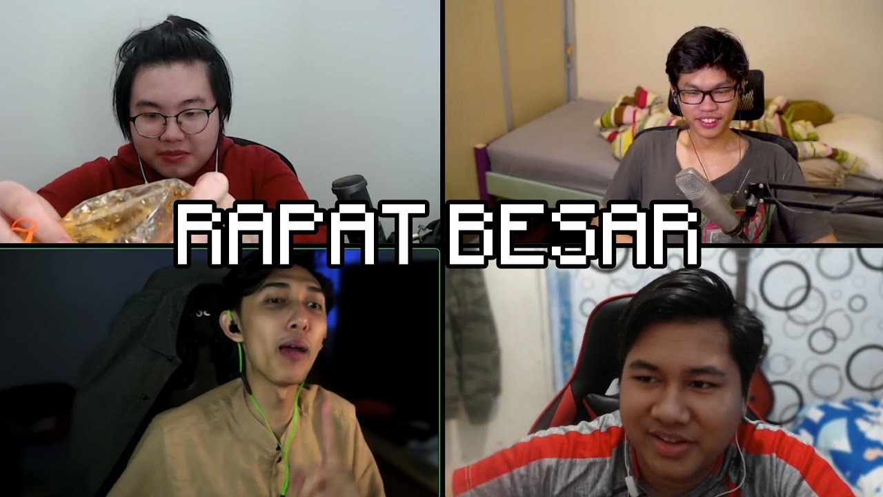 BPK SMP & Viva Fantasy Masuk Minecraft Rewind 2021?! Kita Rapat!