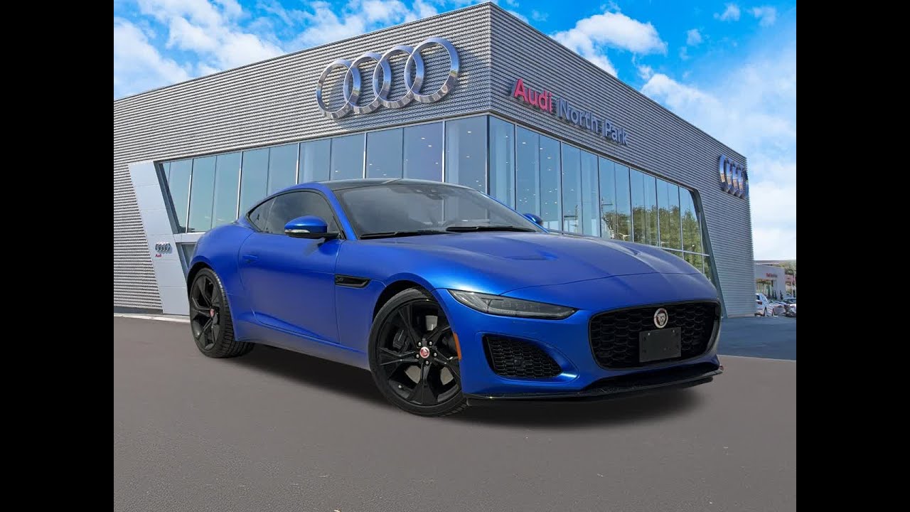 2022 Jaguar F-TYPE P450 Selma TX