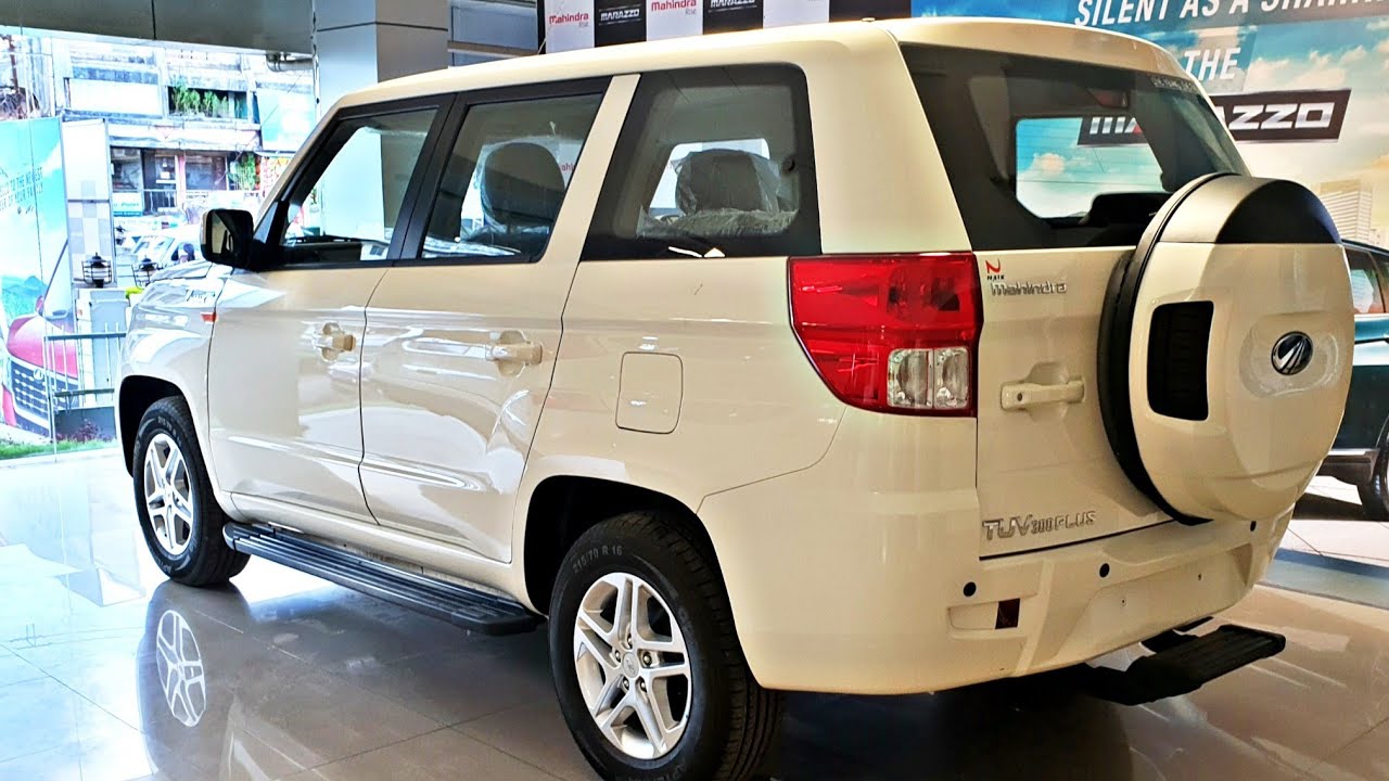 2018 Mahindra TUV300 Plus | 9 Seater | Price | Mileage | Features | Specs | Walkaround