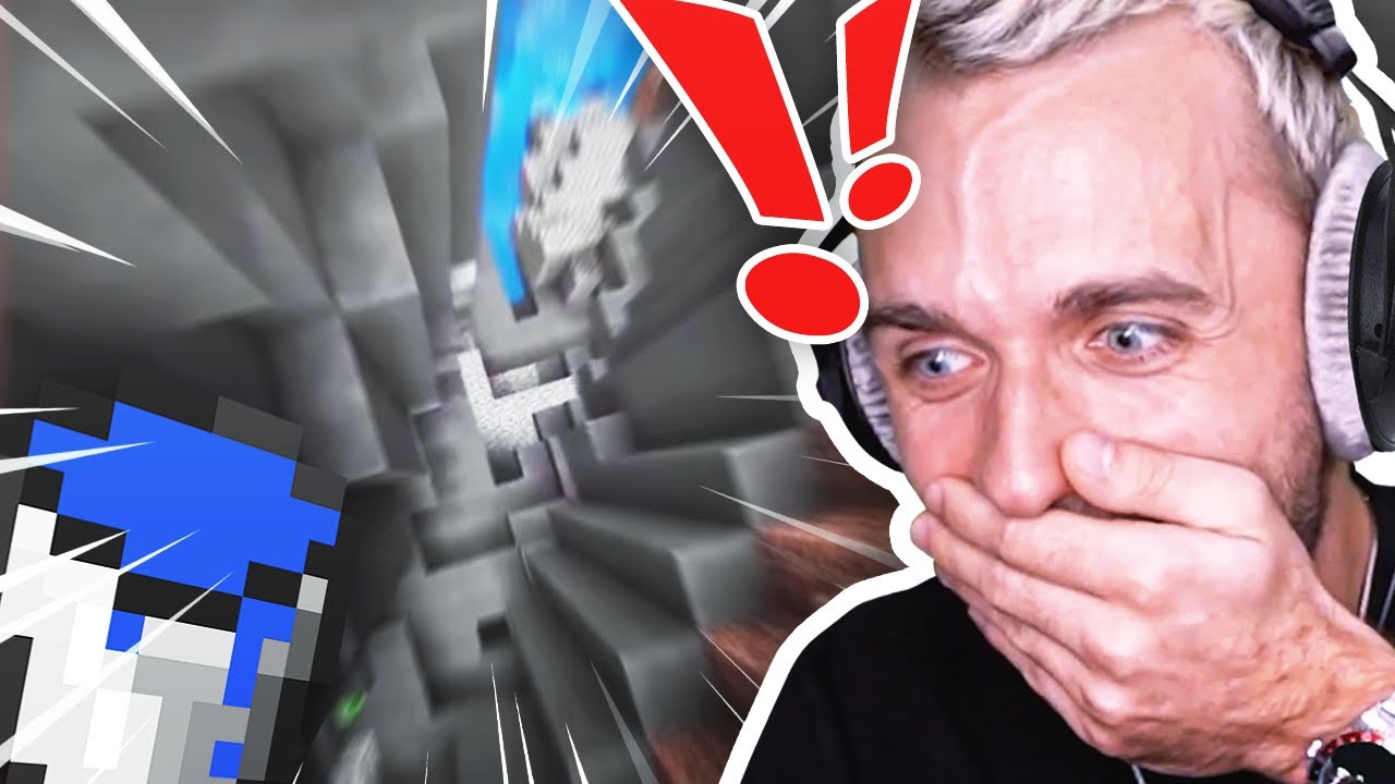 CE MOVE DE GÉNIE ! 😳 (Minecraft Mineral Contest)