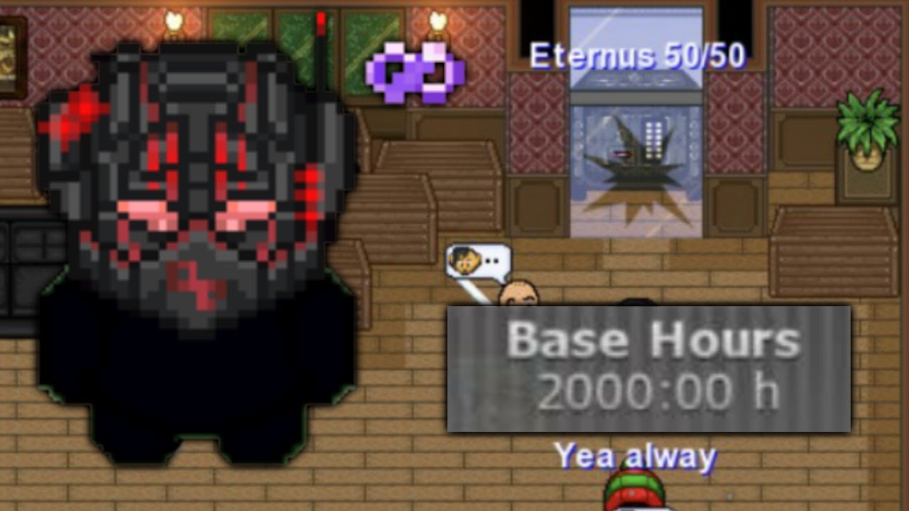Eternus2K - GraalOnline Era