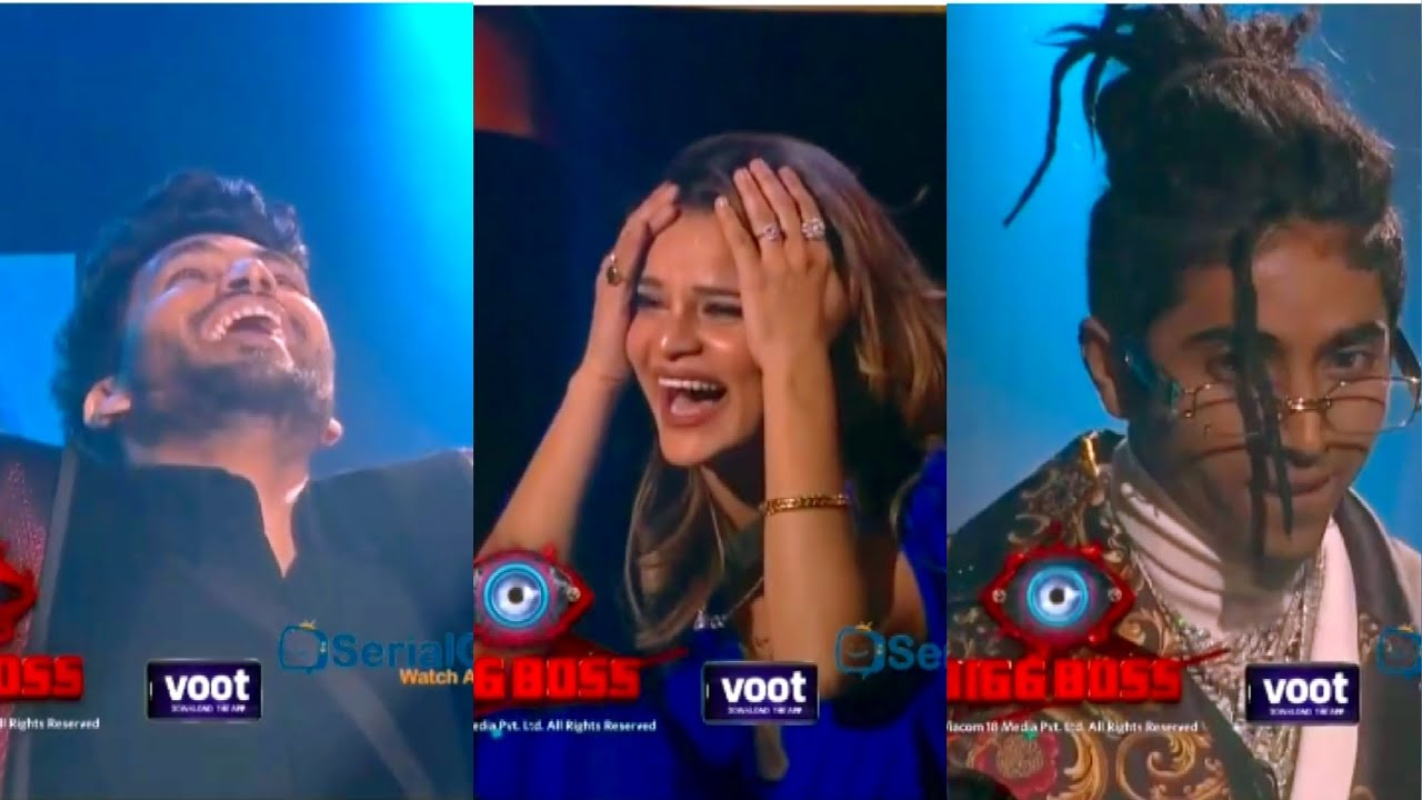 BIGG BOSS 16 PROMO : Shiv , MC Stan Archana Journey Video | BB16 Today Promo | Colors TV | Finale