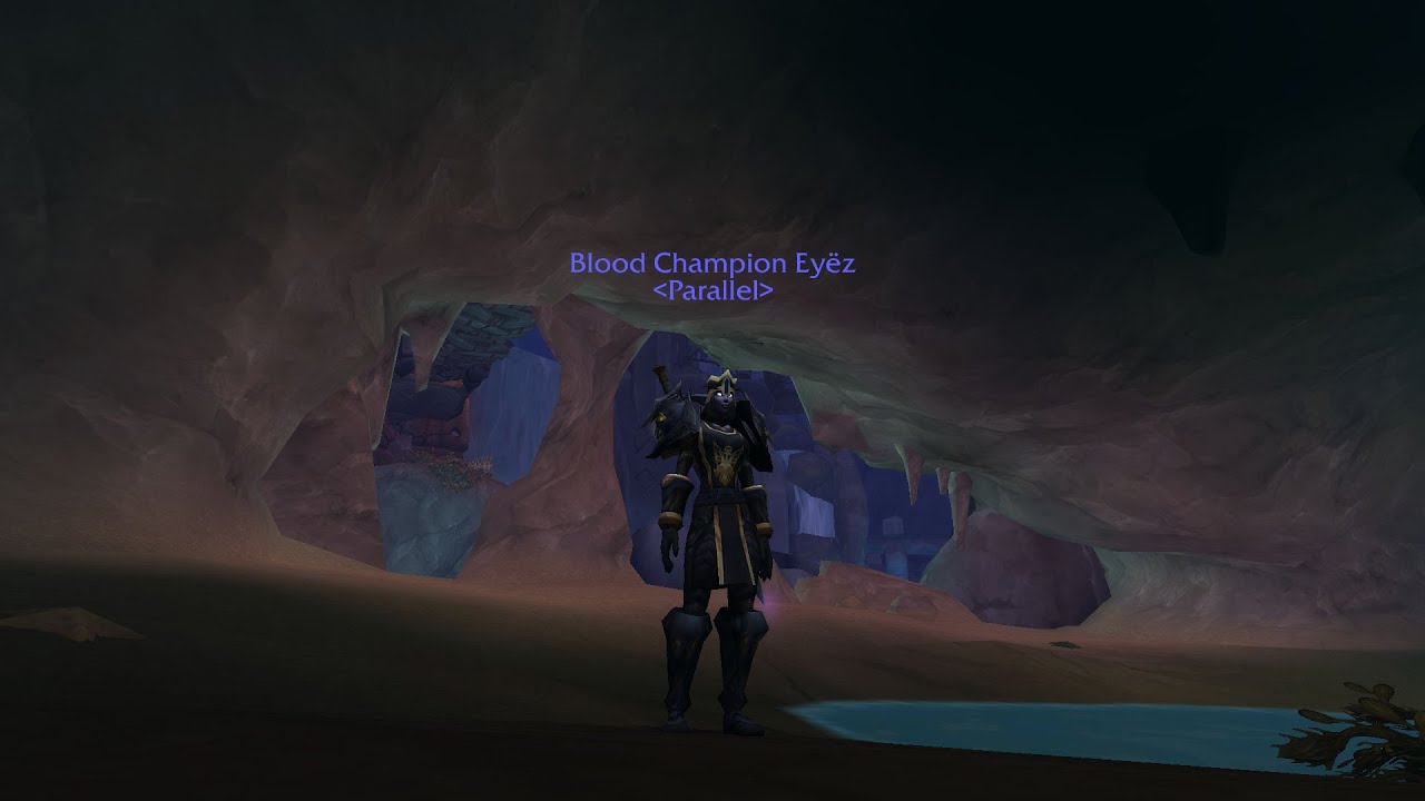 Got to Ketchum All Achievement Solo - BFA 2020 - Shadowlands Prepatch - Legion Achievement