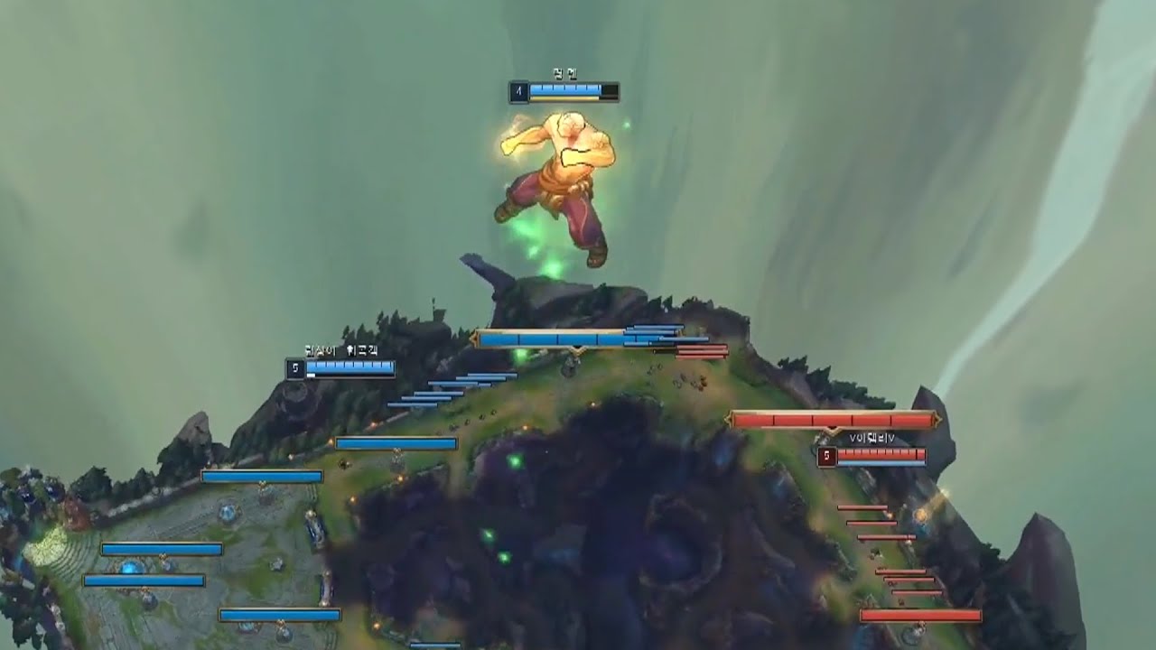 Best League of Legends GLITCHES, BUGS, BREAKING MOMENTS 2020