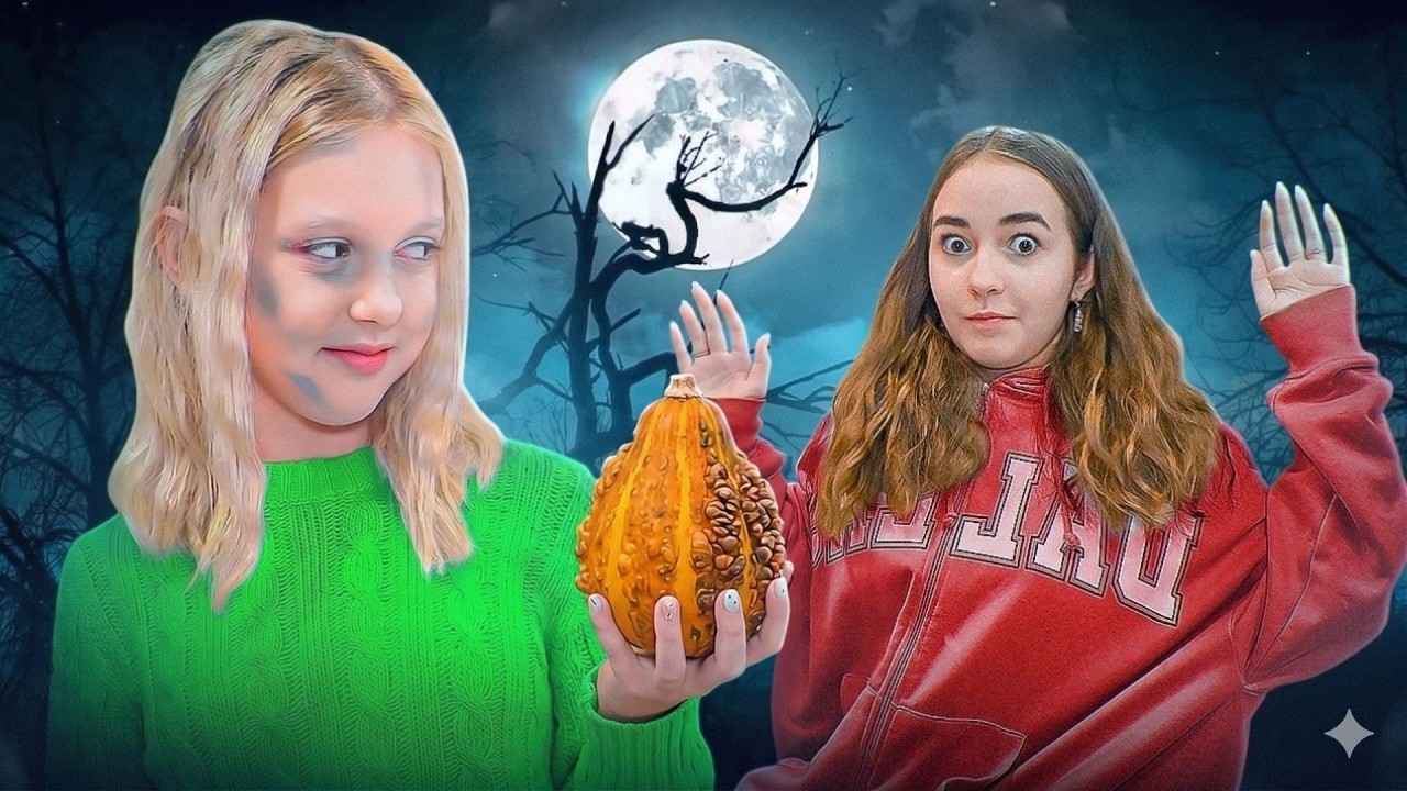 PRZEKLĘTA LALKA wróciła do domu! 😱 AMELKA JEST W NIEBEZPIECZEŃSTWIE! | Amelka Polski