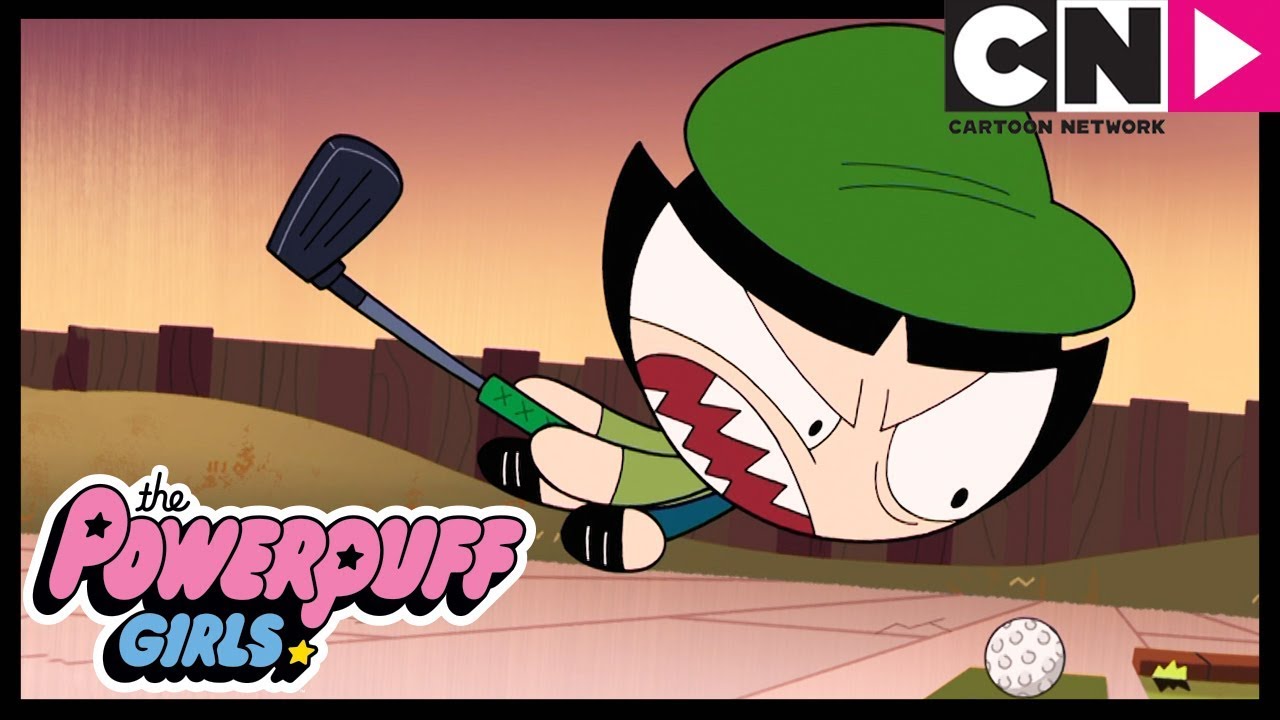 Die Powerpuff Girls Deutsch | Minigolf-Wahnsinn | Cartoon Network