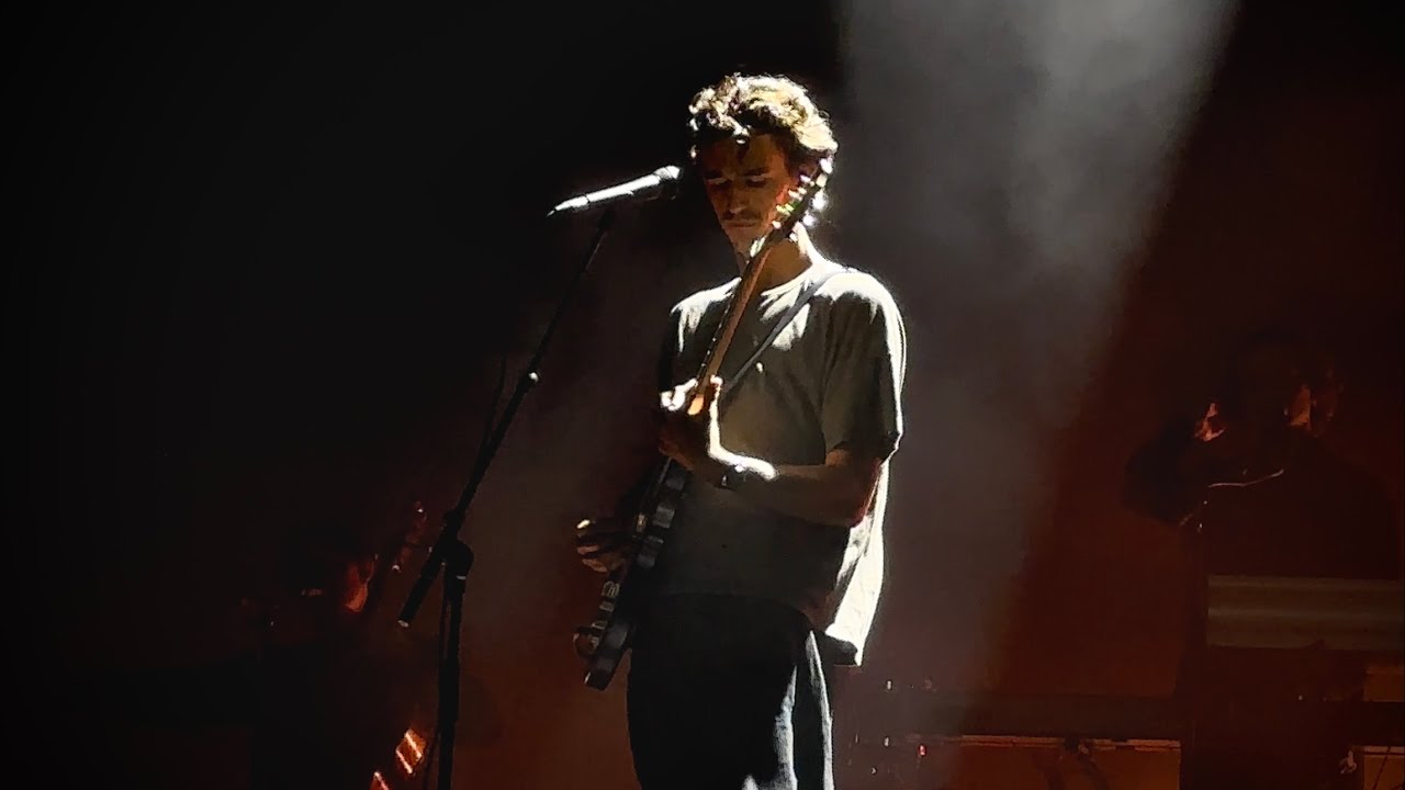 Tamino - Babylon  (Live at Parkorman, Istanbul) [ 4K ]