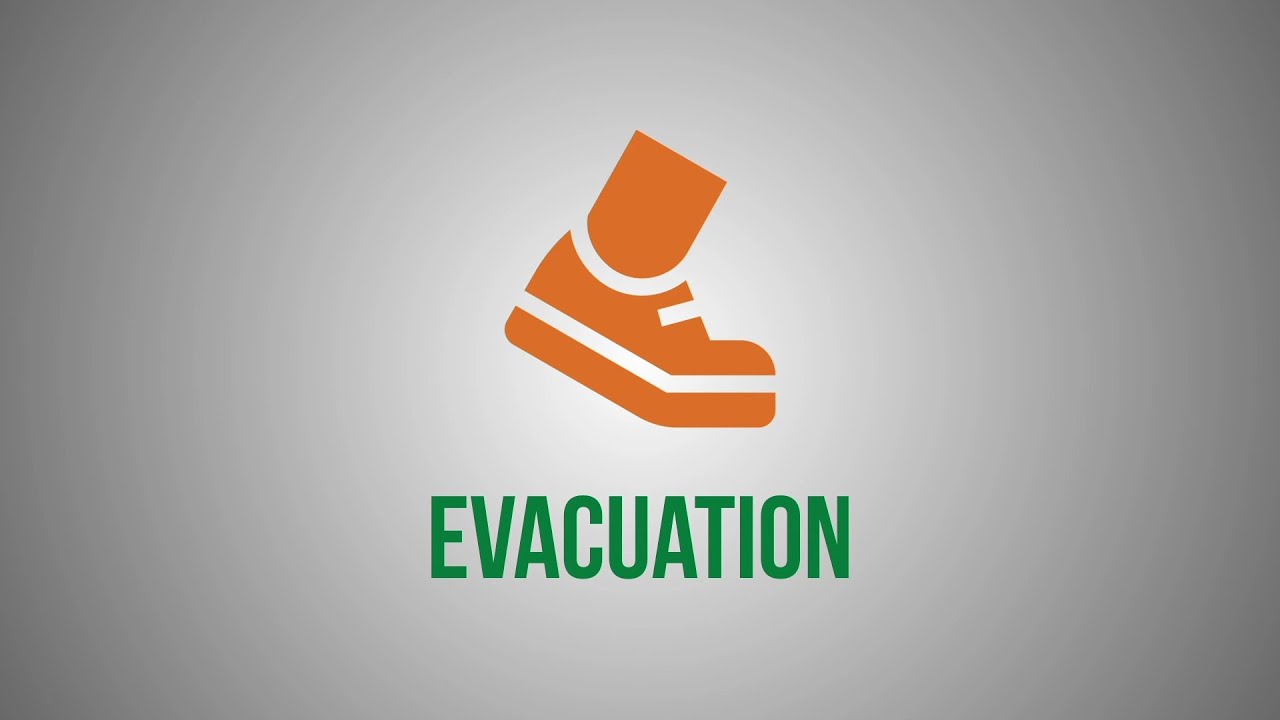 Be NinerReady: Evacuation
