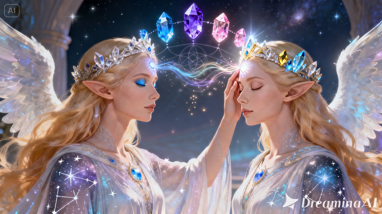 Pleiadian Infinite Light ✨ Starseed Remembering & Spiritual Evolution
