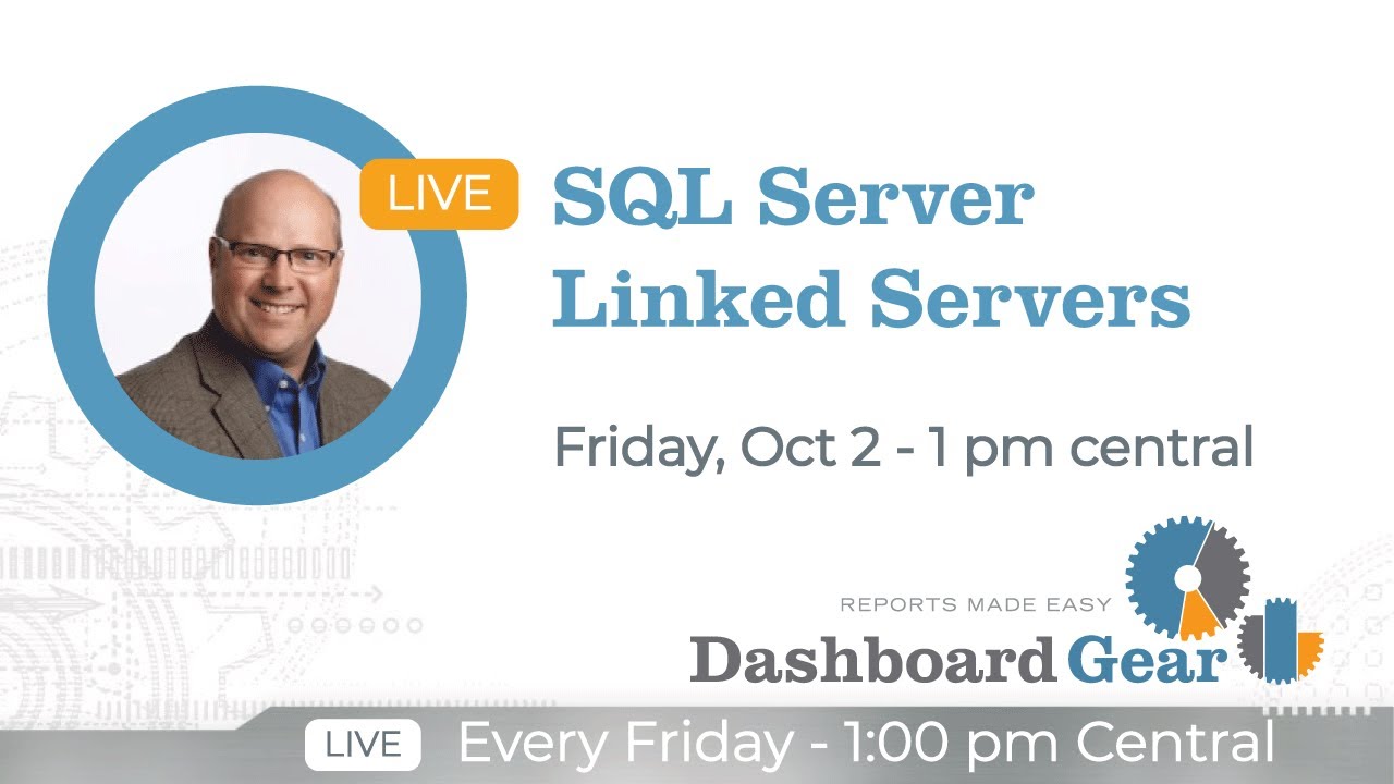 SQL Server Linked Servers