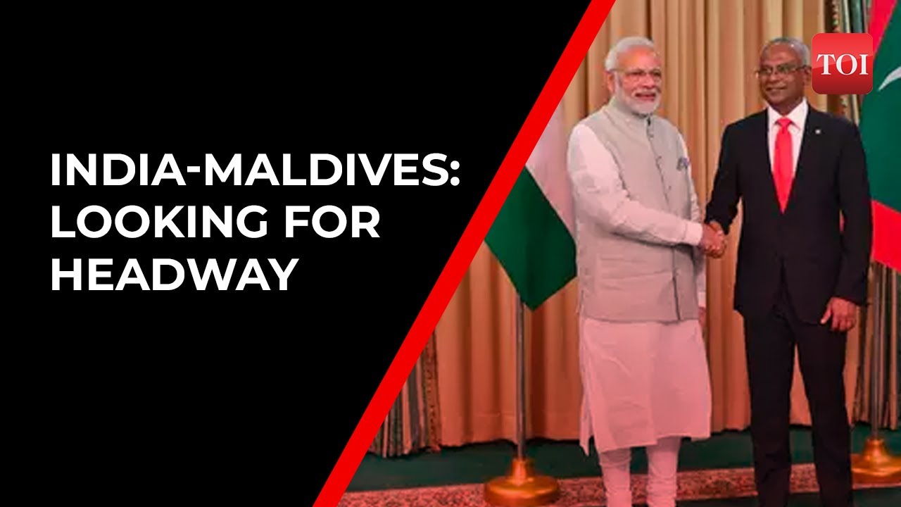 Domestic politics, religious extremism put Maldives-India ties to test