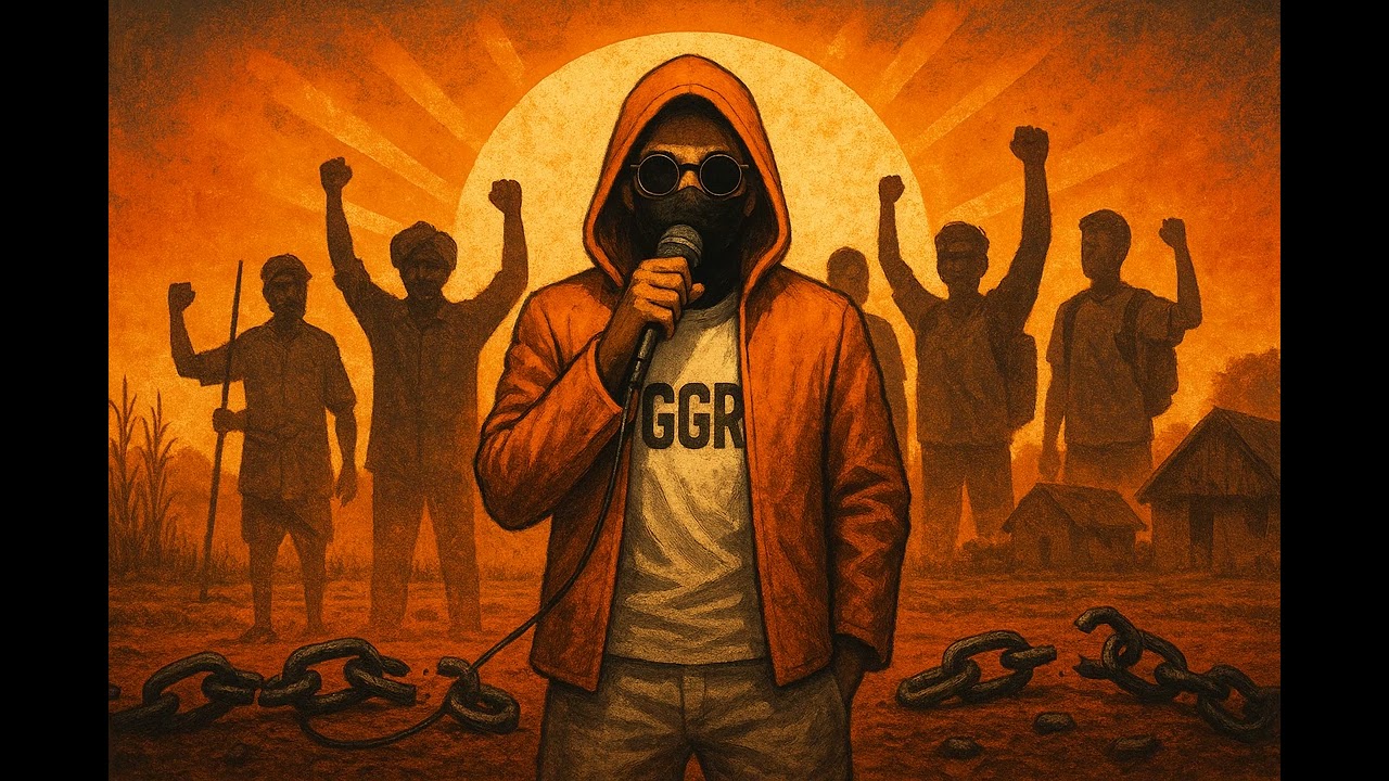 Hum Bhi Insan Hain | GGR Rap | Dalit Anthem | Caste Discrimination | Social Justice Song