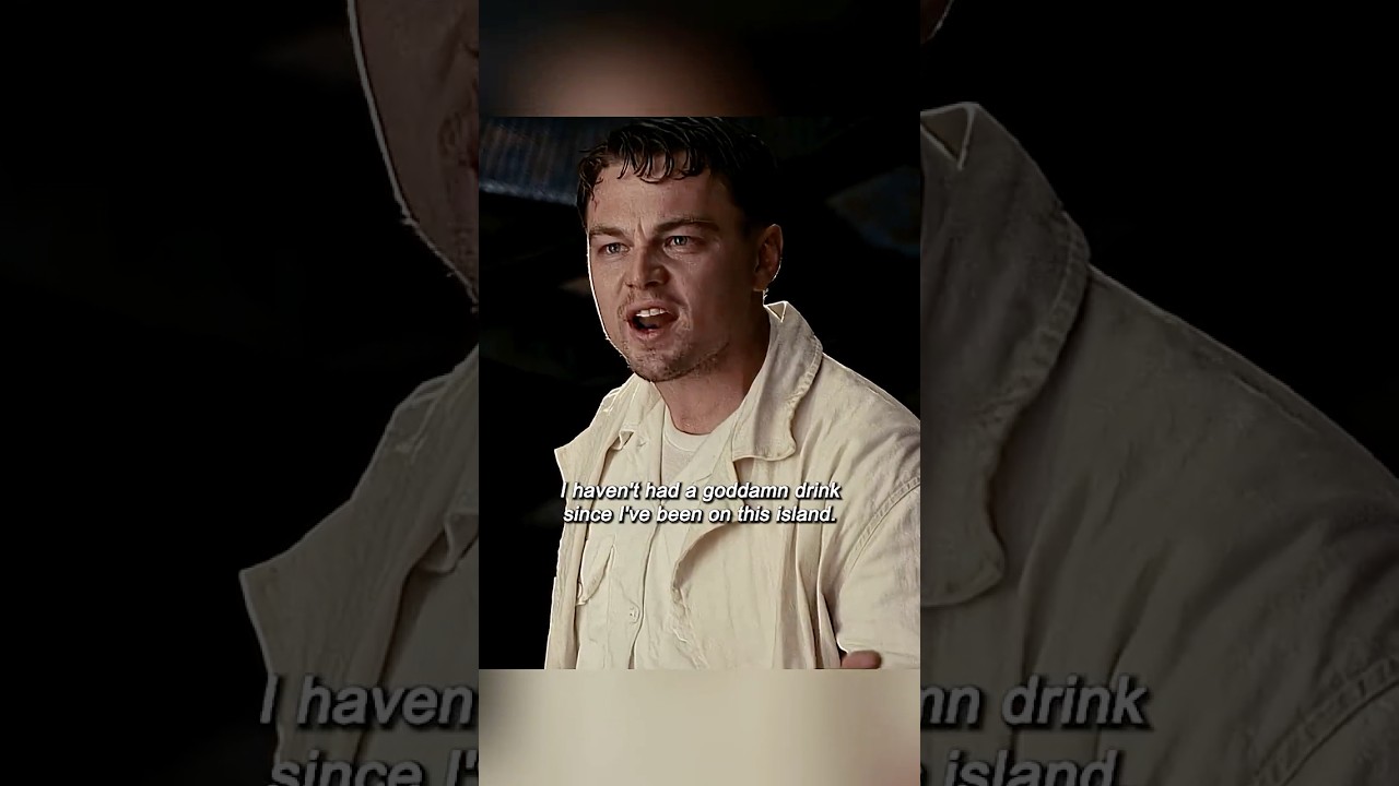The Truth Behind Teddy Daniels' Reality | Shutter Island's Dark Revelation