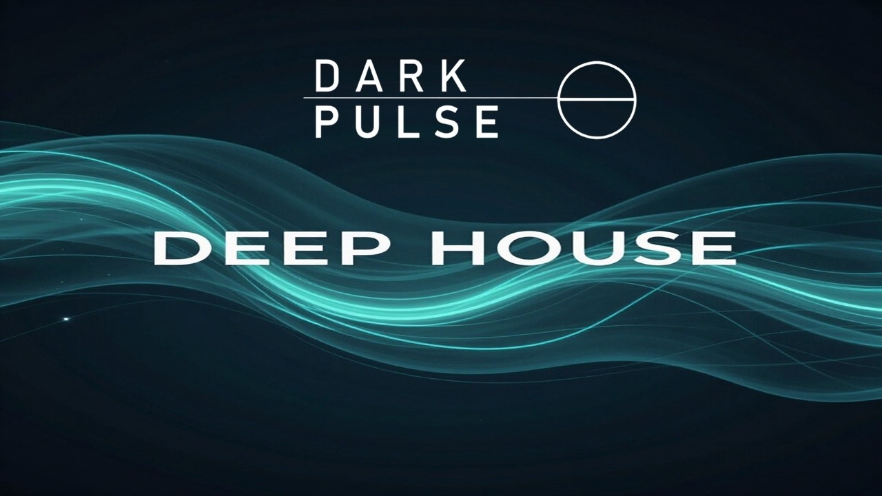 DEEP HOUSE Vol. 001 | DARK PULSE | DJ Set by Jorge R