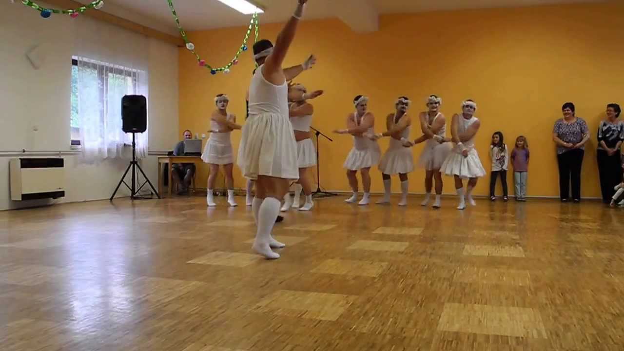 Swan Lake parody Labuti jezero.MOV