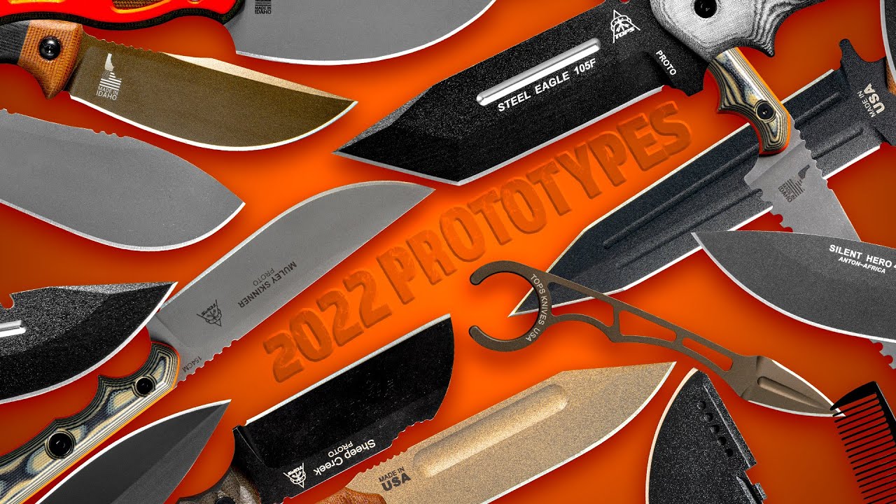 Что ждет TOPS Knives в будущем?