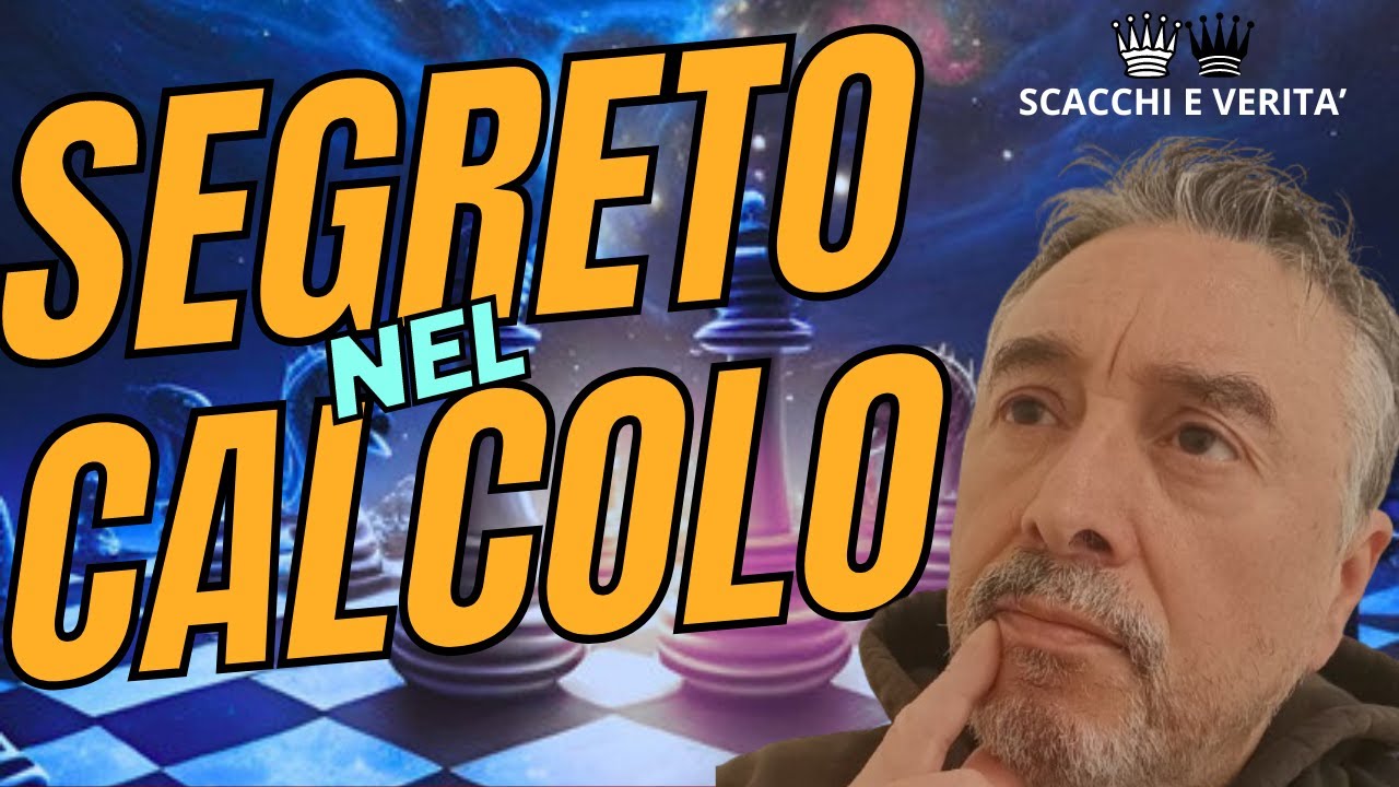 1) IL SEGRETO PER  CALCOLARE!!! ( 1 Parte )