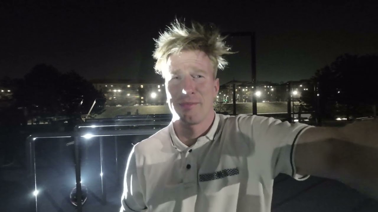 70 prisitraukimu 70 pullups, po darbu naktine treniruote 