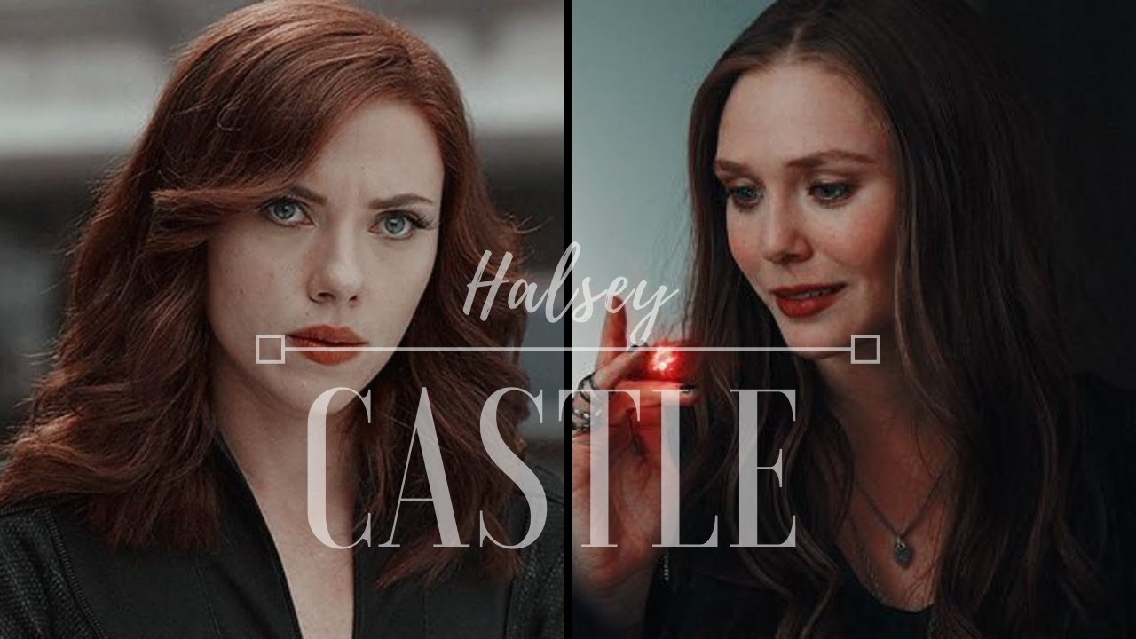 Wanda and Natasha || Castle