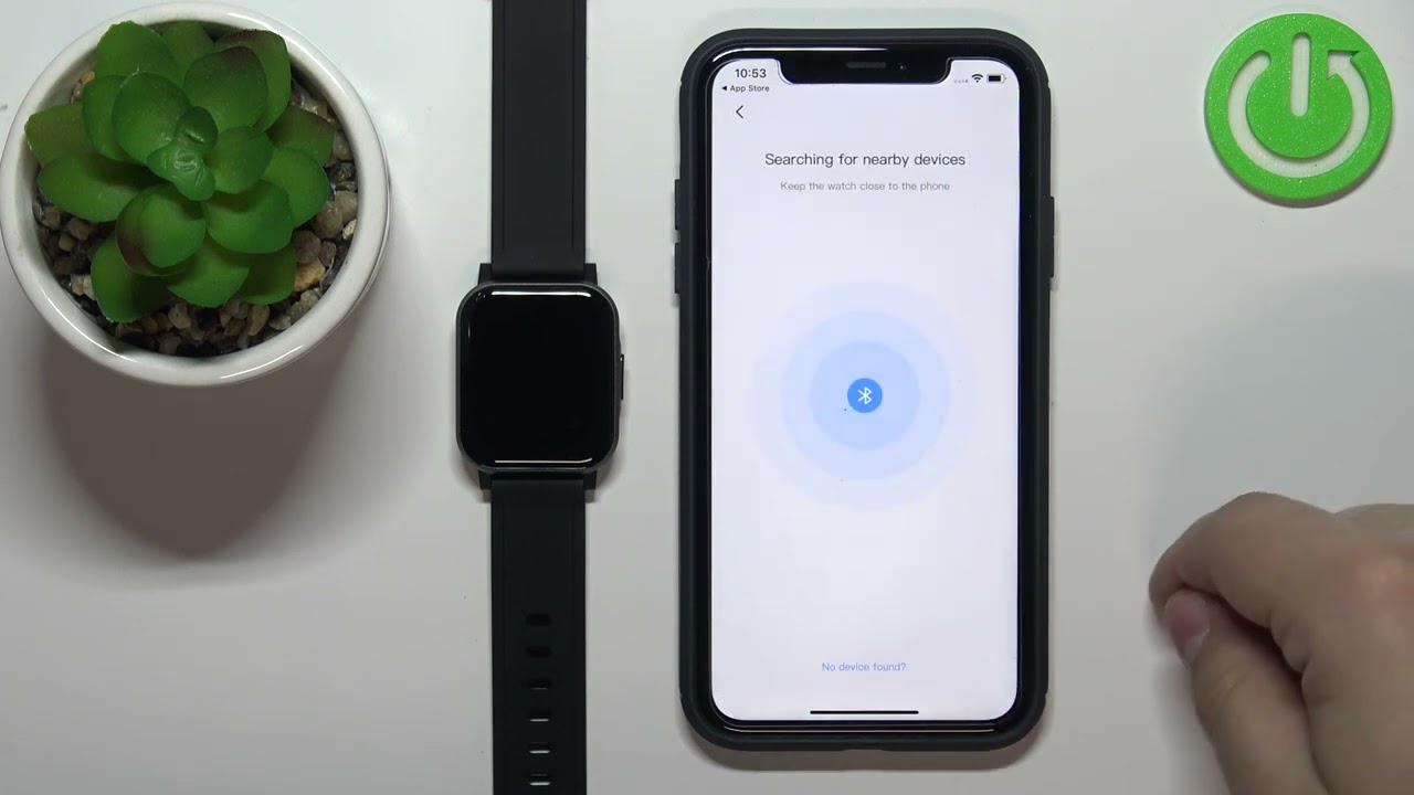 How to Pair Haylou Smart Watch 2 with iPhone – iPhone Connection