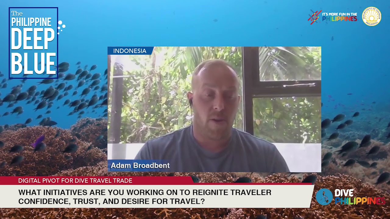 Ep3 - Safety protocol for travelers in different countries | The Philippine Deep Blue