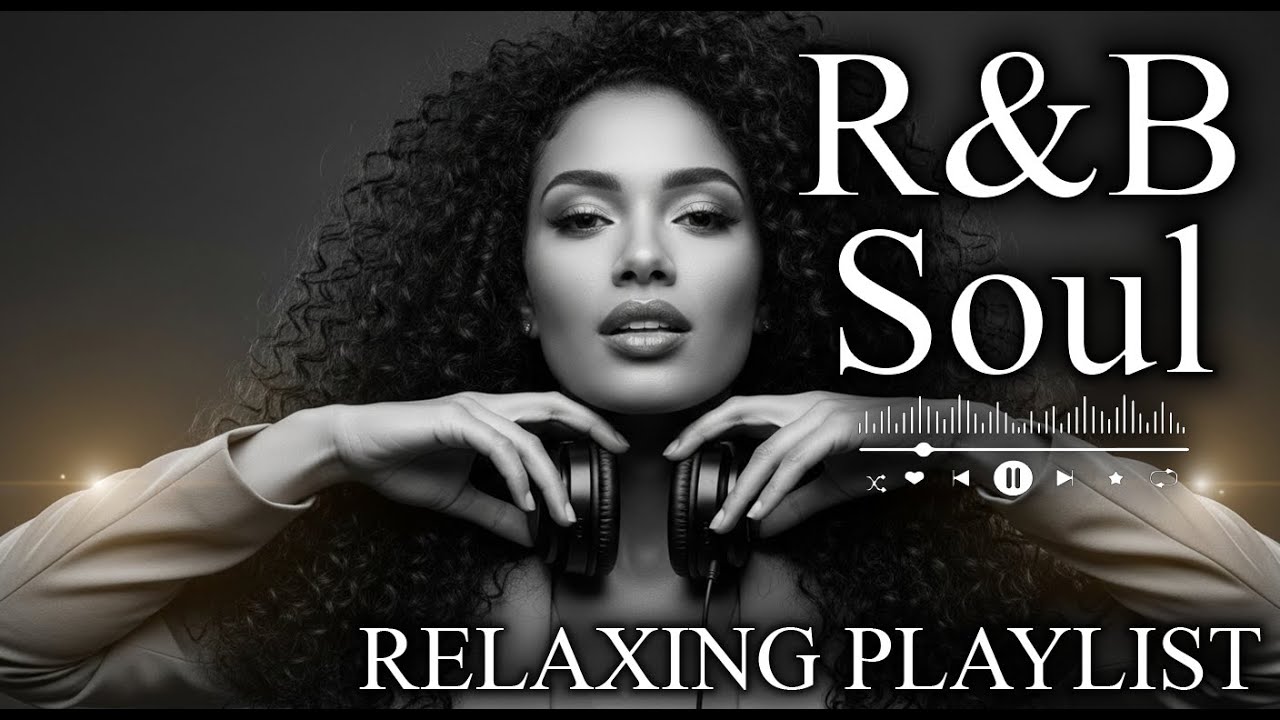 【R&B Soul】Soft Midnight R&B – Warm Soul Grooves for Love Moments