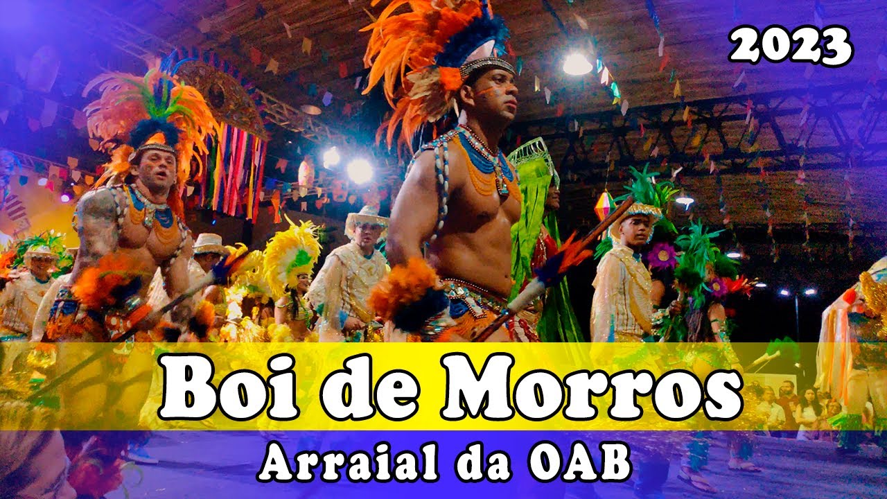 Boi de Morros 2023| Arraial da OAB