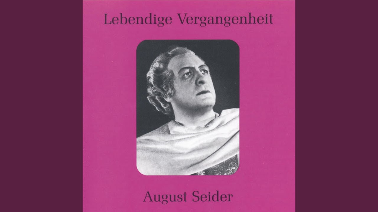 In fernem Land, unnahbar euren Schritten (Lohengrin)
