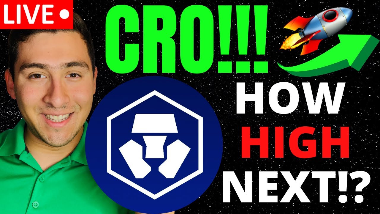 CRYPTO.COM COIN EXPLODING!! WHAT'S HAPPENING (BUY CRO NOW?)